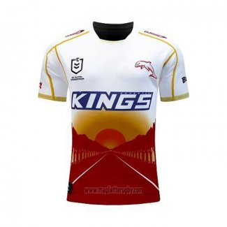 Maglia Dolphins Rugby 2024 ANZAC