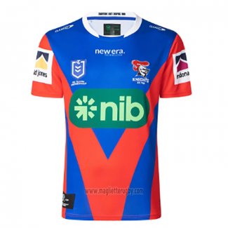 Maglia Newcastle Knights Rugby 2025 Home