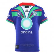 Maglia Nuova Zelanda Warriors Rugby 2025 Home