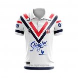 Maglia Polo Sydney Roosters Rugby 2024 Away