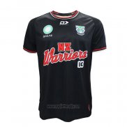 Maglia Canterbury Nuova Zelanda Warriors Rugby 2024