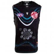 Maglia Port Adelaide AFL 2024 Indigeno