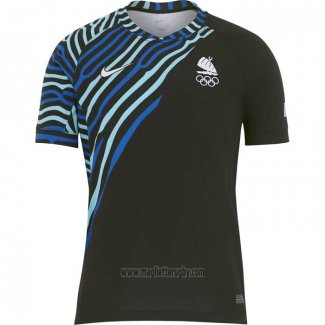 Maglia Fiji 7s Rugby 2024 Away