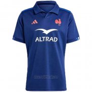 Maglia Francia Rugby 2024-2025 Home