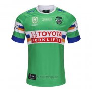 Maglia Canberra Raiders Rugby 2025 Home