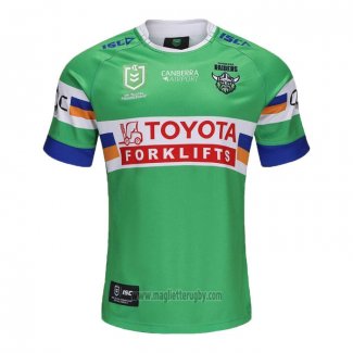 Maglia Canberra Raiders Rugby 2025 Home