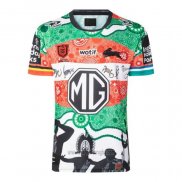 Maglia South Sydney Rabbitohs Rugby 2024 Indigeno