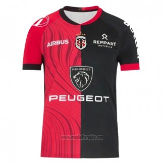 Maglia Stade Toulousain Rugby 2024 Home