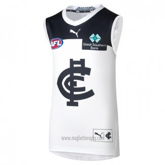 Maglia Carlton Blues AFL 2024 Away