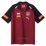 Maglia Polo Queensland Maroons Rugby 2024