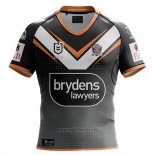 Maglia West Tigers Rugby 2024 Home