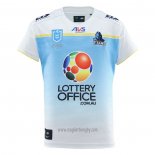 Maglia Gold Coast Titans Rugby 2025 Away