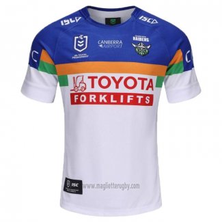 Maglia Canberra Raiders Rugby 2025 Away