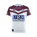 Maglia Manly Warringah Sea Eagles Rugby 2025 Away