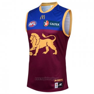 Maglia Brisbane Lions AFL 2024 Home