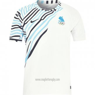 Maglia Fiji 7s Rugby 2024 Home