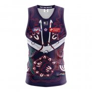 Maglia Fremantle Dockers AFL 2024 Indigeno