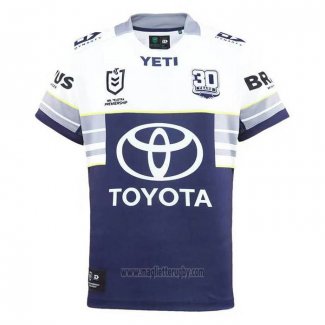 Maglia North Queensland Cowboys Rugby 2025 Away