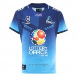 Maglia Gold Coast Titans Rugby 2025 Home