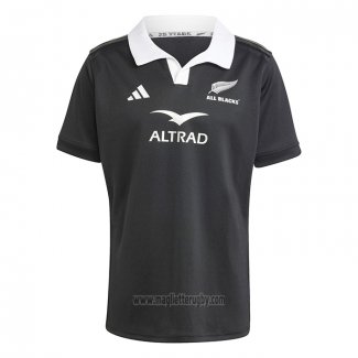 Maglia All Blacks Rugby 2024-25 Home