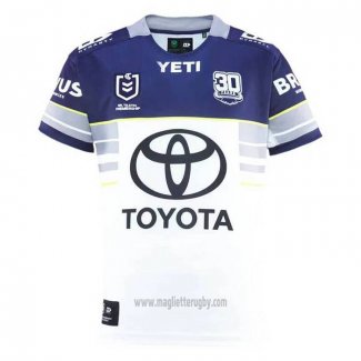 Maglia North Queensland Cowboys Rugby 2025 Home