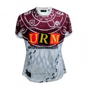 Maglia Polo Manly Warringah Sea Eagles Rugby 2024 Indigeno