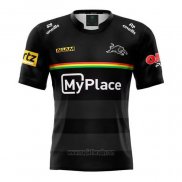 Maglia Penrith Panthers Rugby 2025 Allenamento