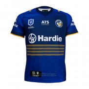 Maglia Parramatta Eels Rugby 2025 Away