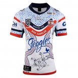 Maglia Sydney Roosters Rugby 2024 Indigeno