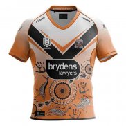 Maglia West Tigers Rugby 2024 Indigeno