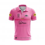 Maglia Polo Penrith Panthers Rugby 2024 Away